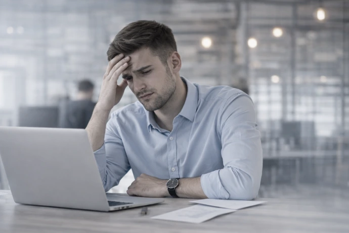Stress, refus, 100 Cv envoyés, perte de confiance, année blanche, échec scolaire, découragement, réorientation subie