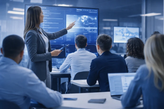 accompagnement stratégique vers l’emploi, stage et l’alternance