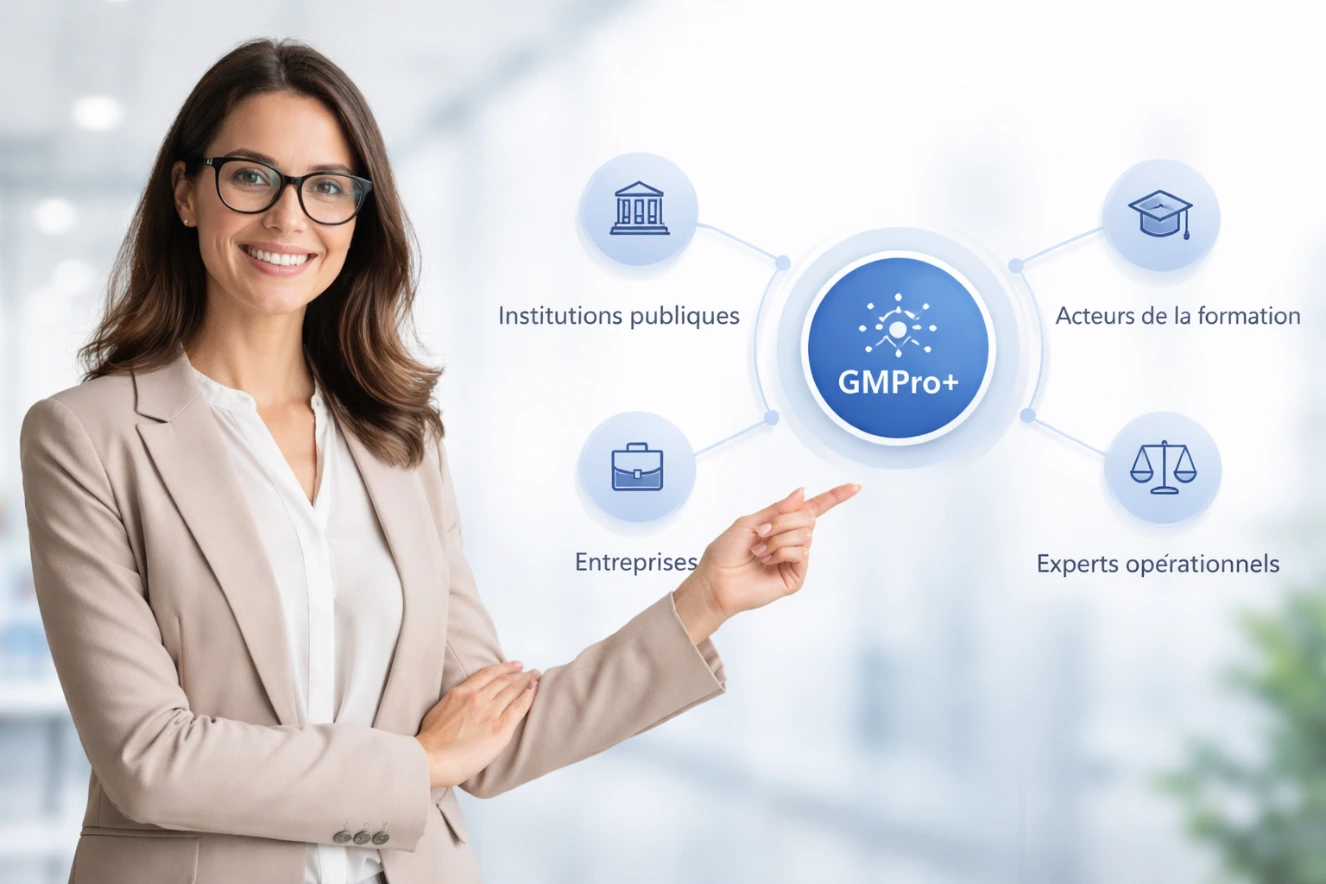 Cabinet de conseil en insertion professionnelle, GMPro+, Groupe Mobilité Pro+, Mobilité professionnelles, institutions, ministère de l'éducation nationale, France Travail, CCI, emploi des jeunes, chômage des jeunes