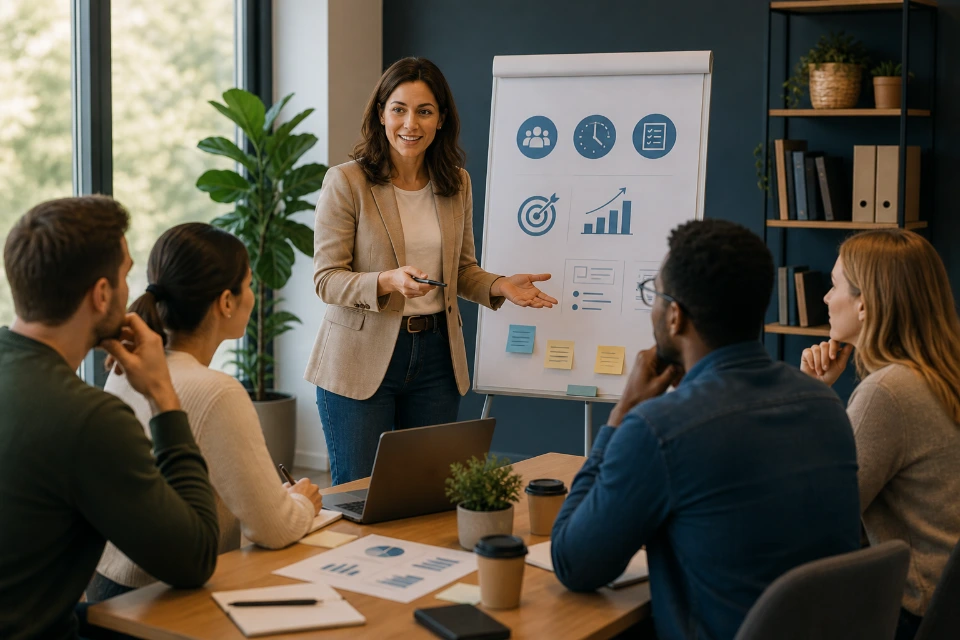 accompagnement personnalisé vers l'emploi, alternance et stage