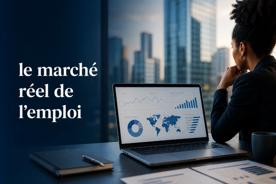 analyse du marché de l’emploi et des compétences