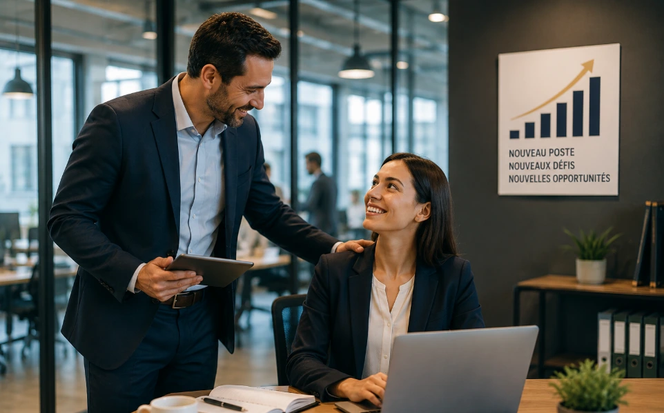 partenariat entreprise et recrutement durable