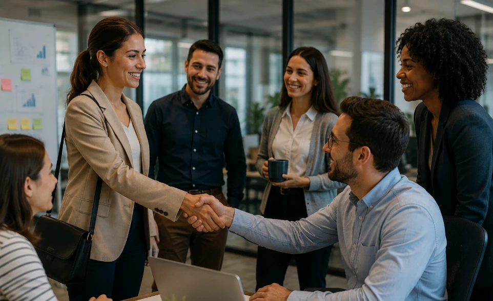 intégration professionnelle et développement des compétences
