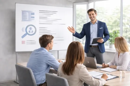 SAFS Premium GMPro+ - Session d'Admission en Formation Stratégique