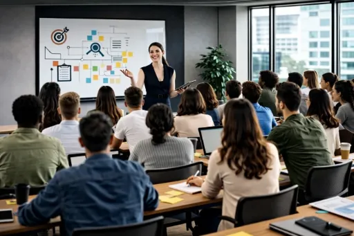 SAFS Méthodologique GMPro+ - Session d'Admission en Formation Stratégique