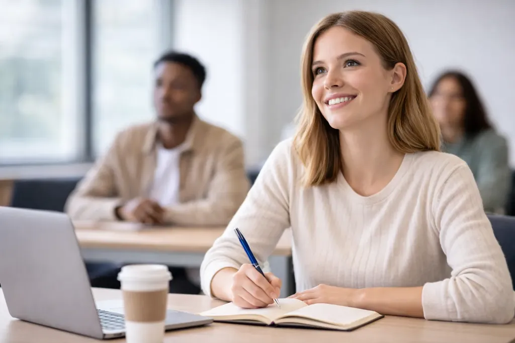 P1 – GMPro+ : Parcours 1 - Admission Étudiants Nationaux – Orientation en Formation Stratégique