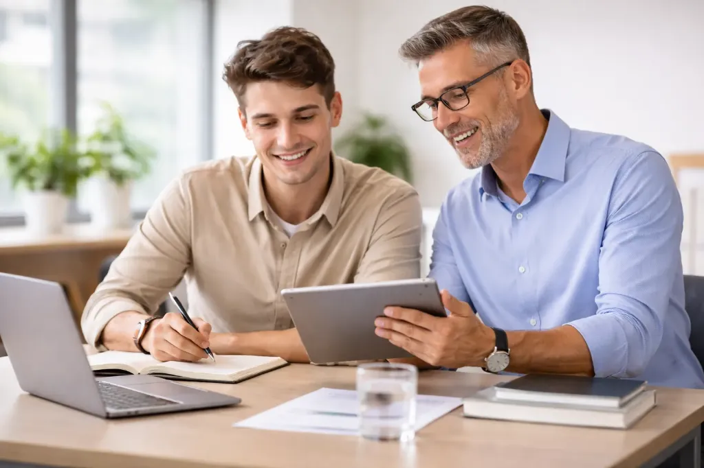 P6 – GMPro+ : Parcours 6 – Réorientation Stratégique - Admission en Alternance / Stage avec Intégration Professionnelle Durable (IPD)