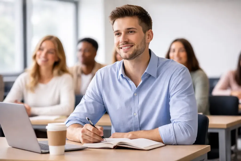 [P6 – GMPro+ – FI] P6 – GMPro+ : Parcours 6 – Réorientation Stratégique - Reprise d'études (Formation Initiale)
